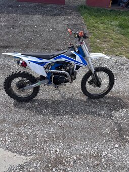 Pitbike 125 - 3