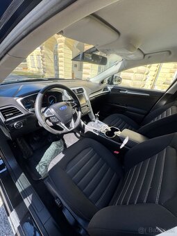 Ford mondeo MK5 combi. - 3