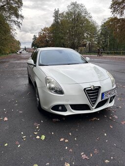 Alfa Romeo Giulietta 1,6 JTD, nová STK, EK. - 3