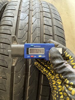letné pneumatiky pirelli 215/45r18 - 3