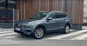 Volkswagen Tiguan Allspace 2.0 TDI 4MOTION DSG - 3