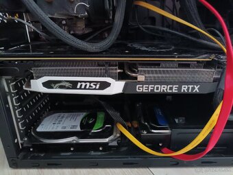 MSI GeForce RTX 2070 ARMOR 8GB - 3