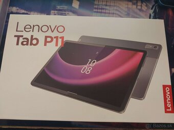 ÚPLNE NOVÝ Lenovo Tab 11 (2. generácia) + Klávesnica - 3