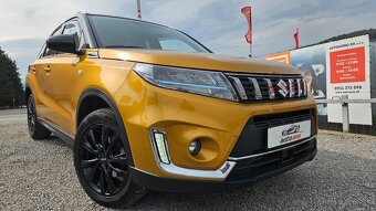 Suzuki Vitara 1.4 BoosterJet Mildhybrid Elegance 2WD - 3