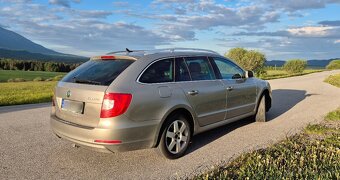 škoda superb II 2.0 TDI 125kw 4×4 SK - 3