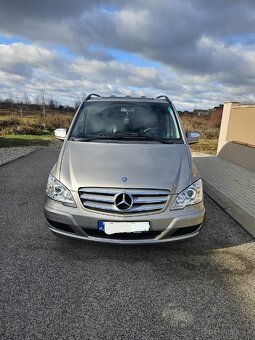 Mercedes Viano W639 3,0TDi - 3