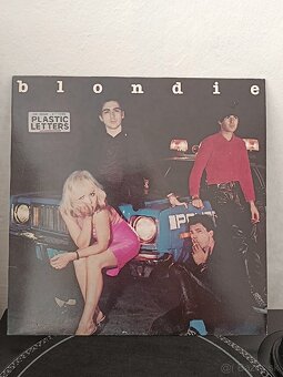 LP platne, Blondie - 3