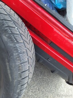 Zimné pneumatiky Dunlop šport 5 (215/70R16) SUV - 3