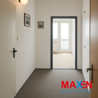 Priestranný 2 izbový byt, 58m2 + Loggia, Košice - Dargovskýc - 3