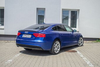 Audi A5 Sportback 2.0 TDI quattro S tronic - 3