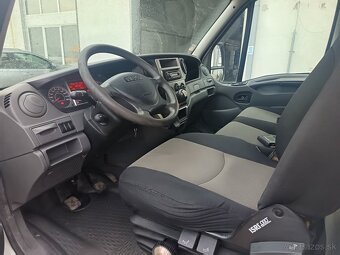 Iveco dailyI MAXI 2010, 3.0 L - 3