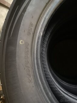 Letné pneumatiky 205/65 r16 - 3