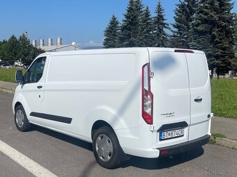 Ford transit custom - 3
