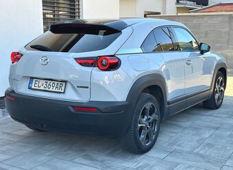 Mazda MX-30 e-Skyactiv Luxury Modern 2020 - 3