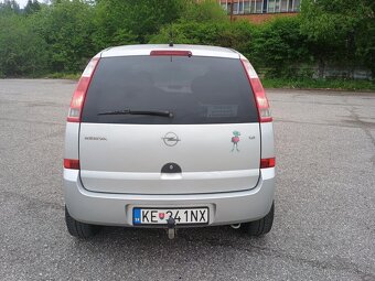 Opel Meriva - 3