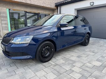 ŠKODA FABIA 3 COMBI 1.2 TSI STYLE 66KW - 3