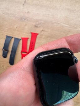 Apple watch 8 45mm Midnight - 3