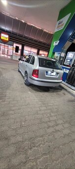 Skoda fabia - 3
