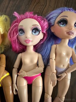 Babiky rainbow high - 3