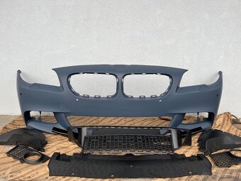 Predny naraznik M Paket pre BMW F10 a F11 - 3