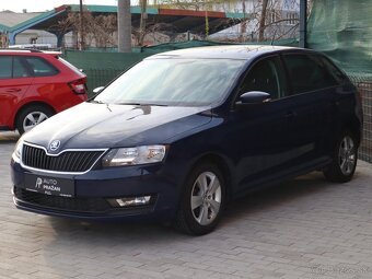 Škoda Rapid 1.0TSi 81kW Spaceback 2018 - 3