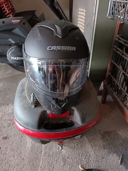 Predám skúter MAXON 125 - 3