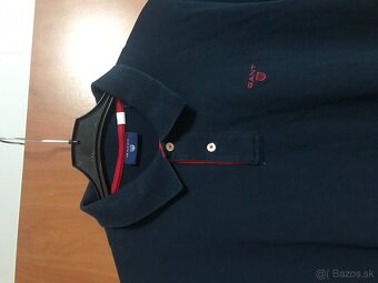 GANT originál pánske polotricko L/XL - 3
