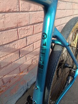 Gravel bike Bicykel Kellys Soot 80 700C "L" - 3