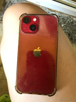 Apple iPhone 13 mini 256 GB Product Red - 3