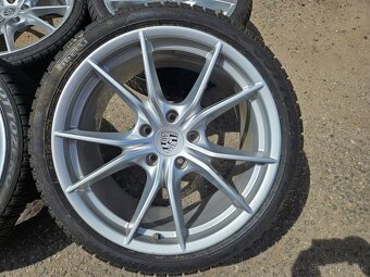 r20" - 5x130 Porsche Carrera 2x11j a 2x8,5j - 3