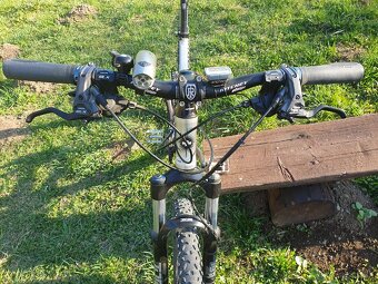 Celoodpruzeny bicykel canyon racing fs30 - 3
