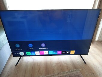 Samsung UE50TU8072 (127 CM)- 4K SMART,WIFI - 3
