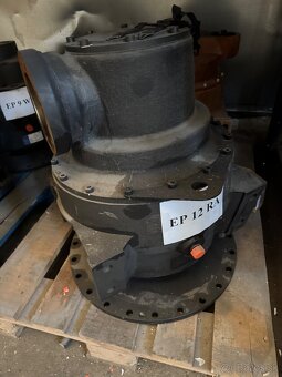 Prevodovky - 3
