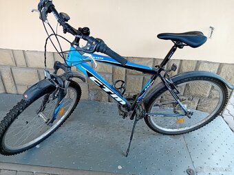 Pánsky bicykel CTM AXON - 3