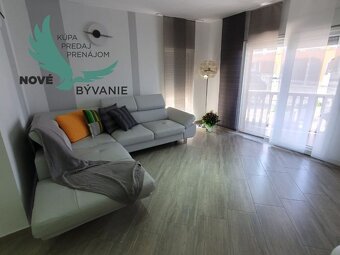 Apartmán s garážou blízko mora v Chorvátsku na ostrove Vir - 3