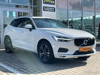 Volvo XC60 T5 Momentum PRO A8 benzín 1.majiteľ,Odpočet DPH - 3