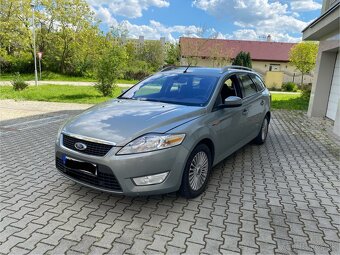 Rozpredam Ford mondeo mk4 - 3