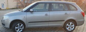 Rozpredam škoda Fabia II 1.4tdi 59kw BMS JDD - 3