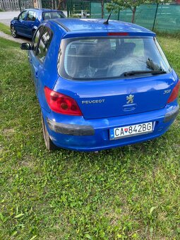 Peugeot 307 - 3