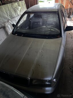 Predám 2x Škoda octavia 1 - 3