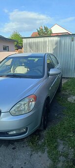 Hyundai accent 1.5 CRDi 2008 - 3