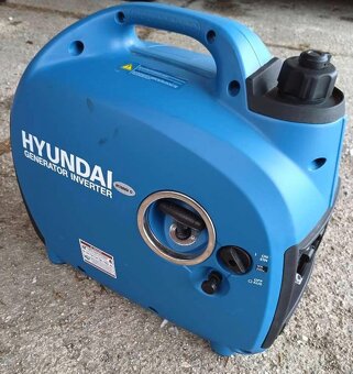 Hyundai HY2000Si - 3
