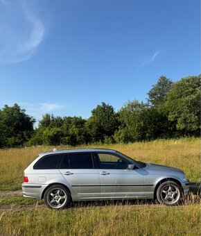 BMW 330Xd e46 - 3