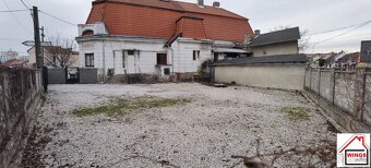 Plocha na parkovanie v centre mesta Sereď - Kúpeľné námestie - 3