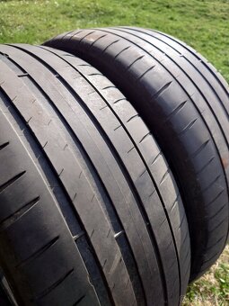MICHELIN Pilot Sport 4 - 2 ks (dojazd) - 3