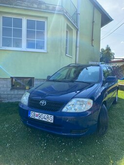 Toyota Corolla - 3