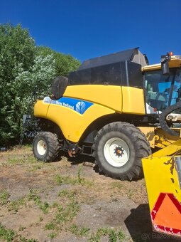 New holland - 3