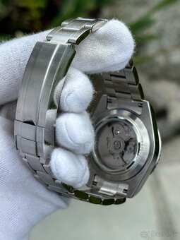 Seiko Mod Yacht-Master Rhodium - 3
