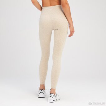 MyProtein legíny béžové - 3