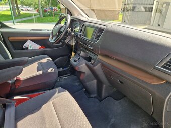 Toyota Proace Verso 2,0 D-4D Family 8S Comfort NAVI Webasto - 3